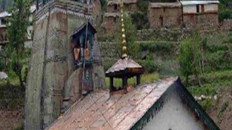 भगवान शिव ने यहां किया था गौरी से विवाह