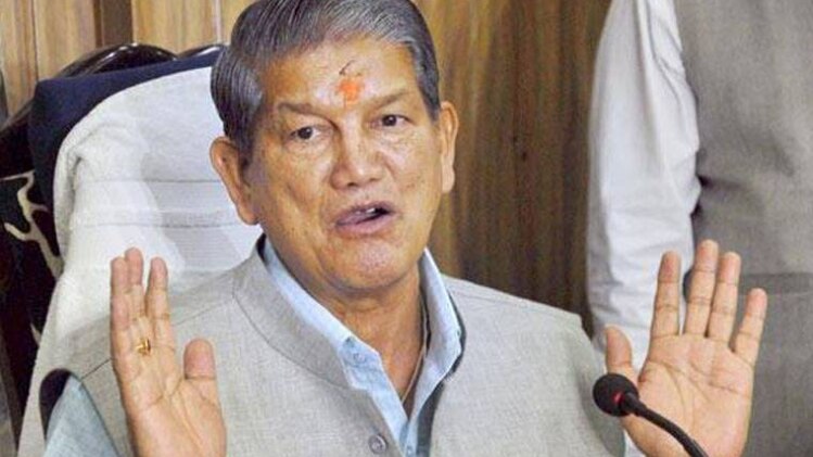 हरीश रावत