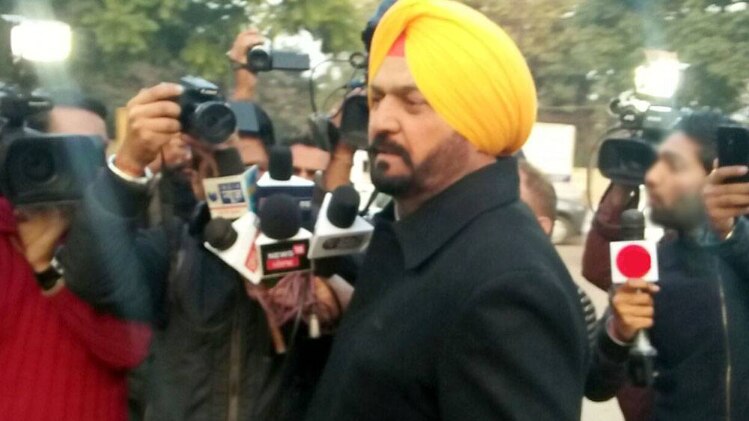 एसआईटी ने जस्सी से करीब साढ़े पांच घंटे तक पूछताछ की