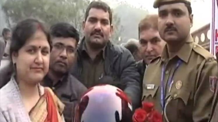 दिल्ली पुलिस कांस्टेबल संदीप