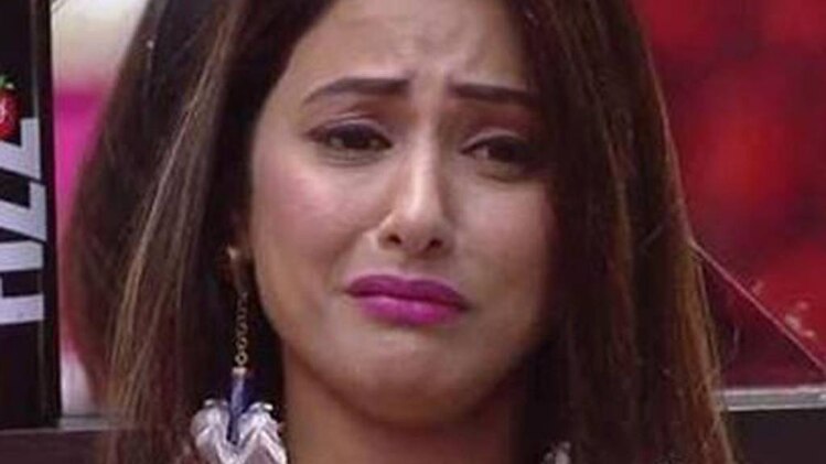 हिना खान 