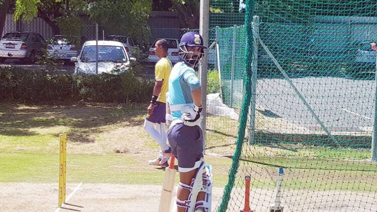 अजिंक्य रहाणे