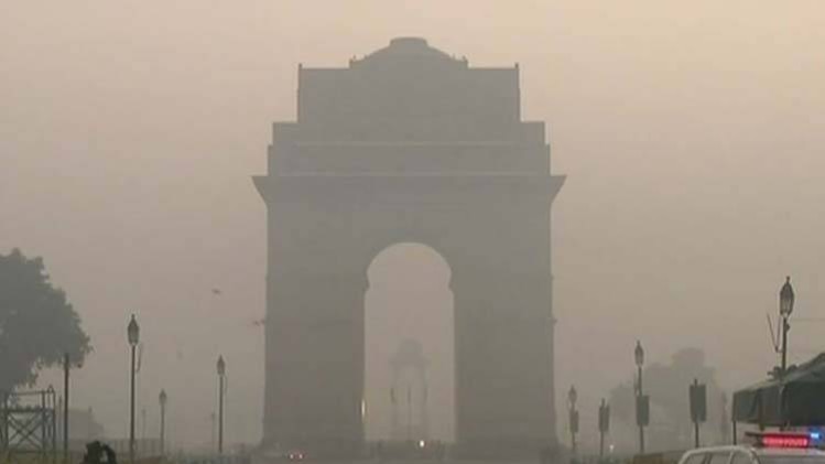 देश में सर्दी का सितम