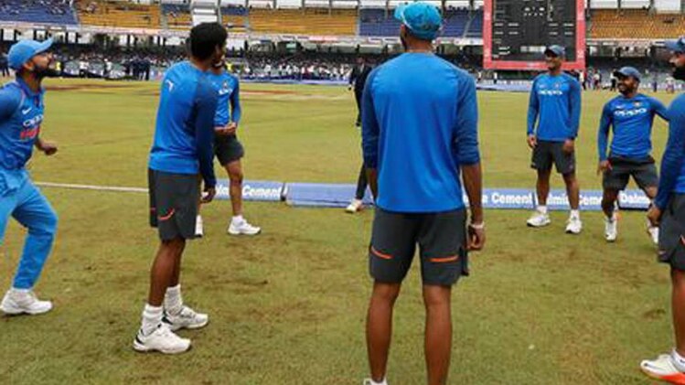 भारतीय क्रिकेट टीम आयरलैंड के खिलाफ दो टी20 मैच खेलेगी