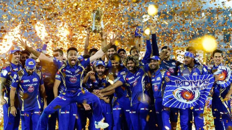 IPL 10 की विजेता मुंबई इंडियंस (फाइल फोटो)