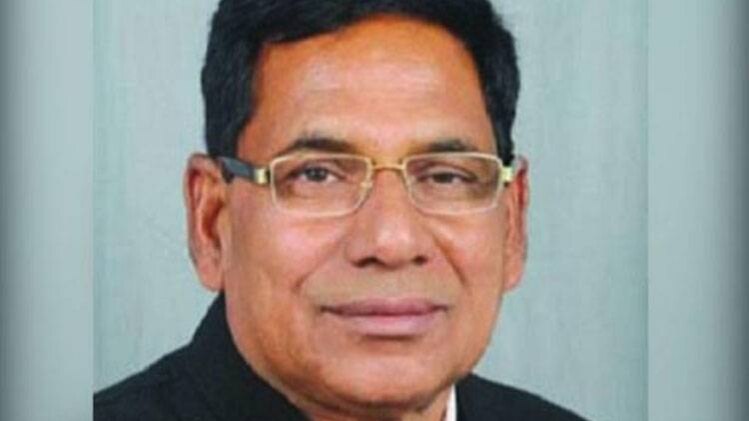 श्रम मंत्री जसवंत यादव (फाइल)