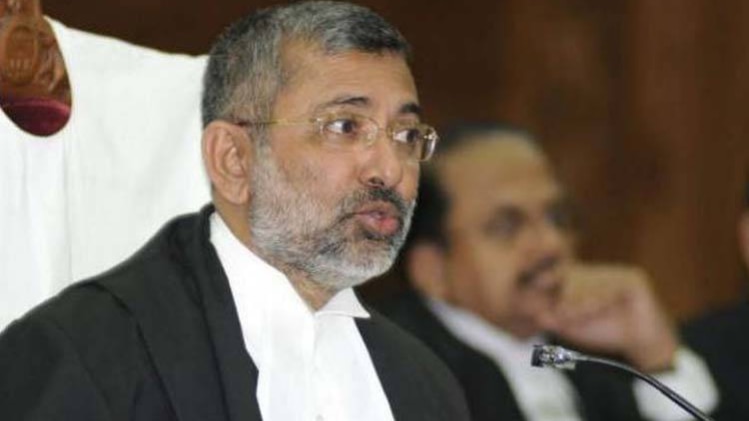 न्यायाधीश कुरियन जोसेफ