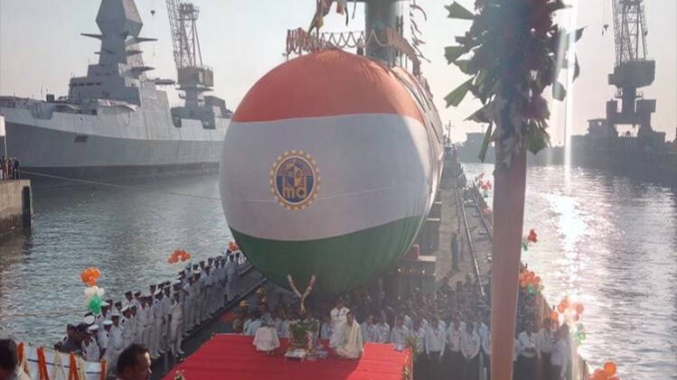 आईएनएस करंज