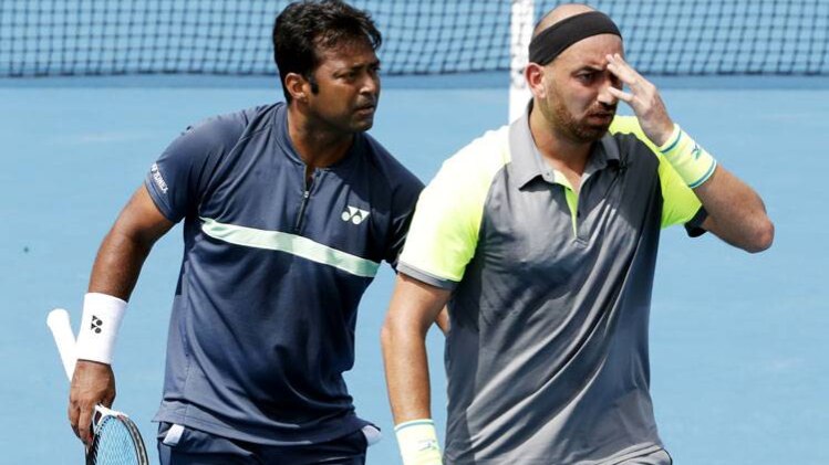 पेस और राजा की जोड़ी