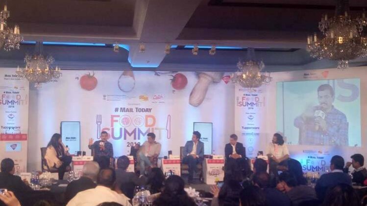 मेल टुडे फूड समिट