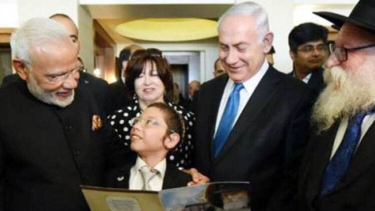 पाक पर बरसे मोशे के दादा 