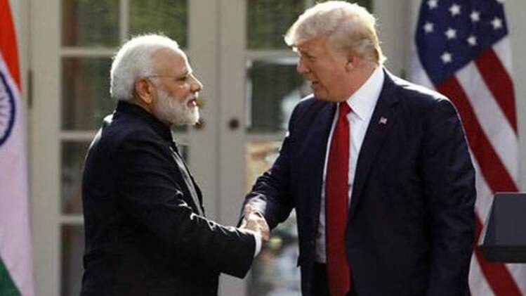 मोदी और ट्रंप