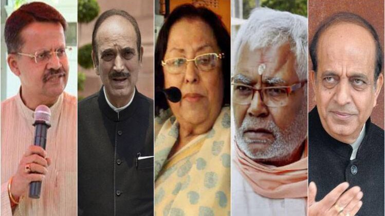 इन सांसदों के मिलेगा पुरस्कार