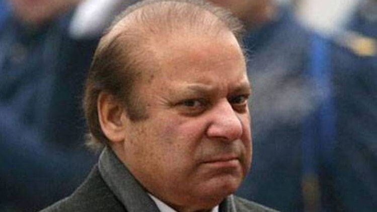 नवाज शरीफ