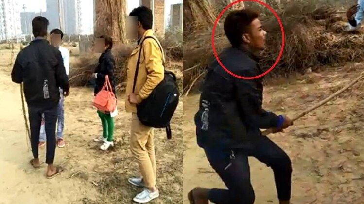 पुलिस ने दोनों आरोपियों संजीव भाटी और अनुज भाटी को गिरफ्तार कर लिया है