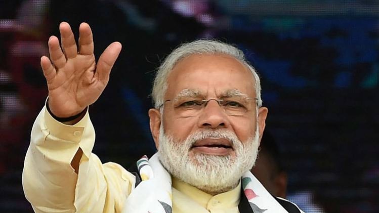 पीएम मोदी 3.45 के करीब दावोस में बैठक को संबोध‍ित करेंगे (FILE PHOTO)