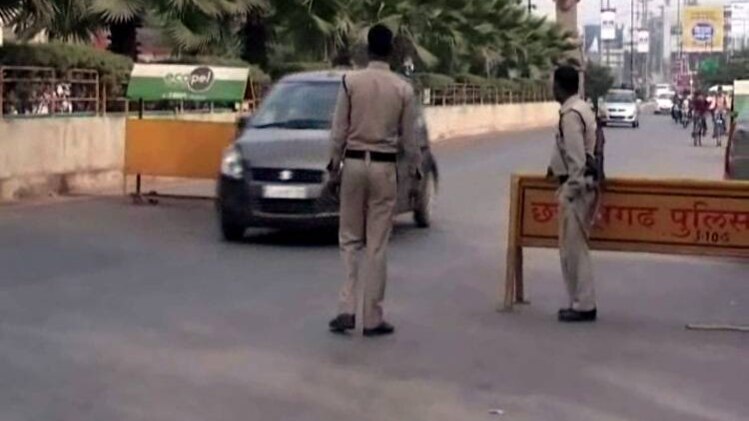 पति पत्नी के झगड़े में हलकान हुई पुलिस