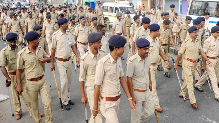 राजस्थान पुलिस के सामने चुनौतियां.  