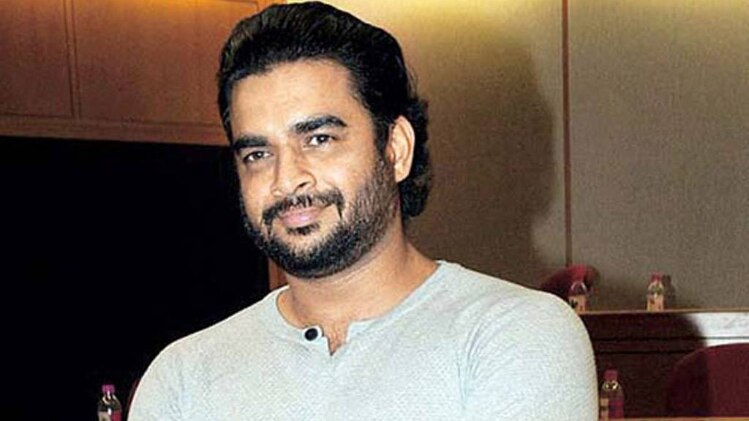 आर माधवन