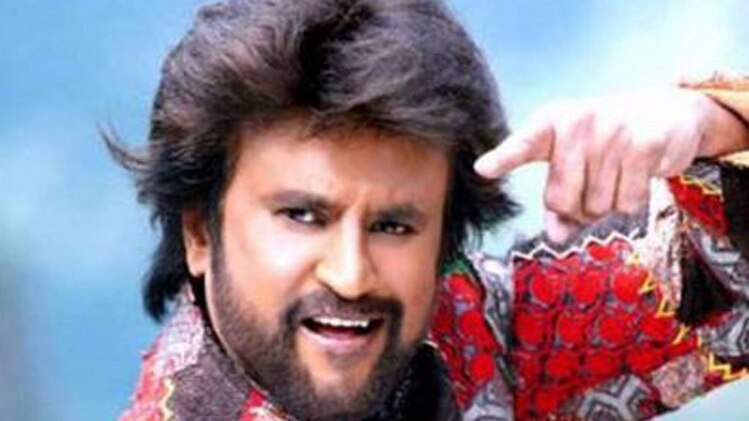 मेगास्टार रजनीकांत 