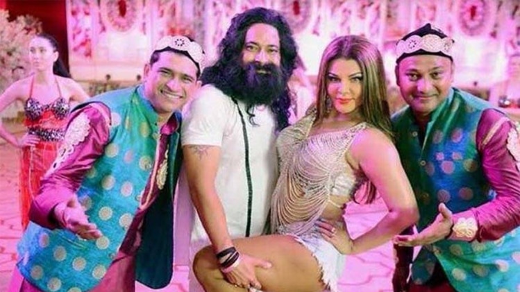 राखी सावंत 