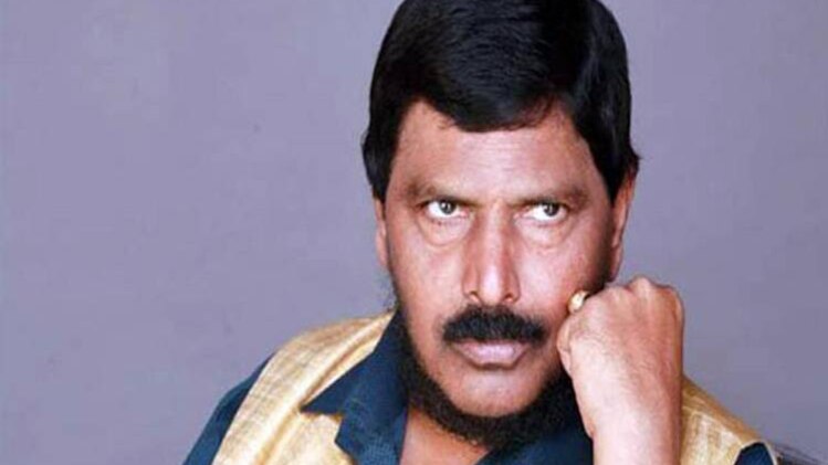 दलित नेता रामदास अठावले (फाइल फोटो)