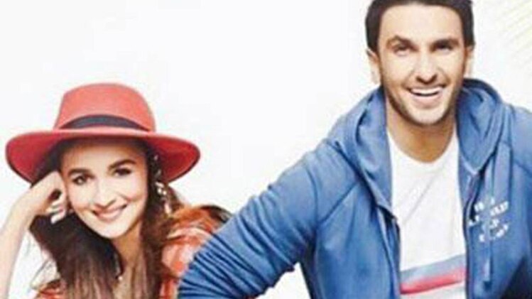 आलिया, रणवीर सिंह 