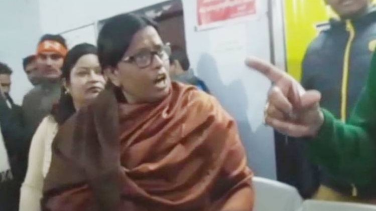 बीजेपी सांसद रेखा वर्मा