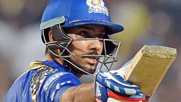 रोहित शर्मा