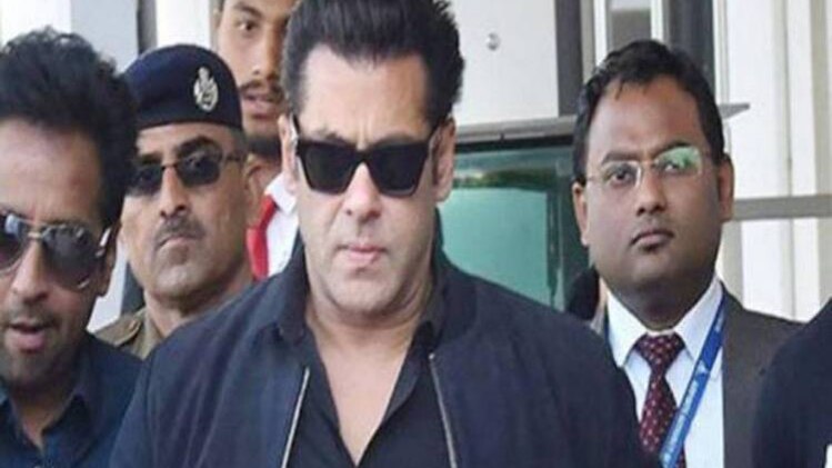 सलमान खान (फाइल फोटो)