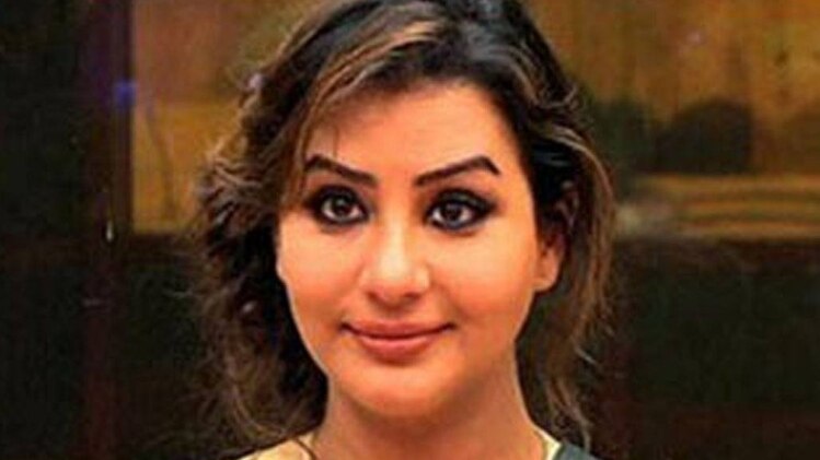 शि‍ल्पा शि‍ंदे 