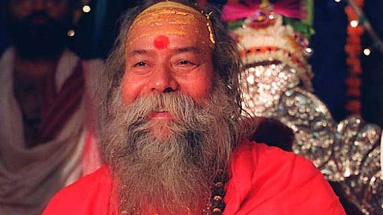 शंकराचार्य स्वामी स्वरूपानंद