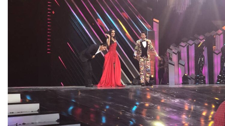 63वें फिल्मफेयर अवॉर्ड 