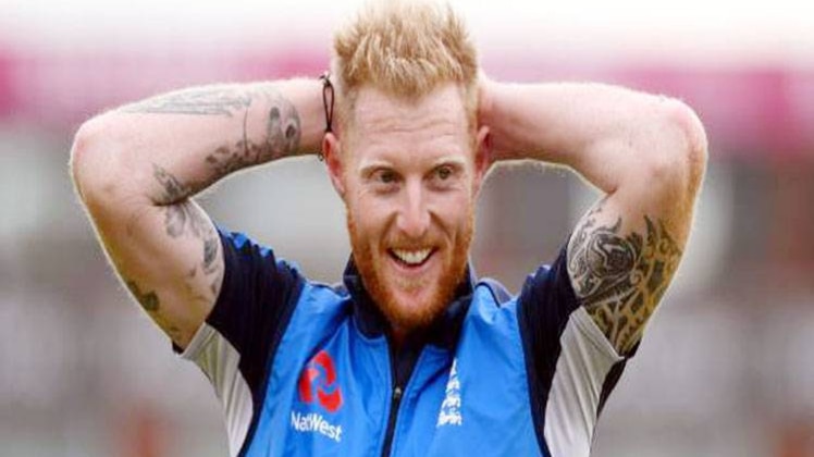 बेन स्टोक्स