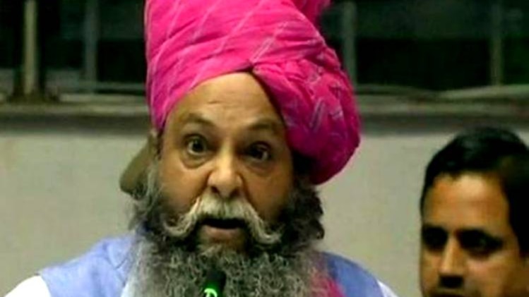 सूरजपाल अमू की जुडिशल कस्टडी 2 फरवरी तक बढ़ी