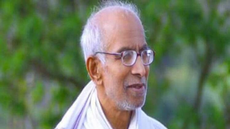 सिद्धेश्वर स्वामी जी Photo: @shreevt