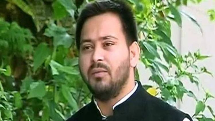 तेजस्वी यादव