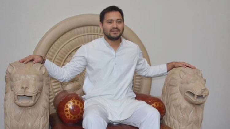 तेजस्वी यादव (फाइल फोटो)