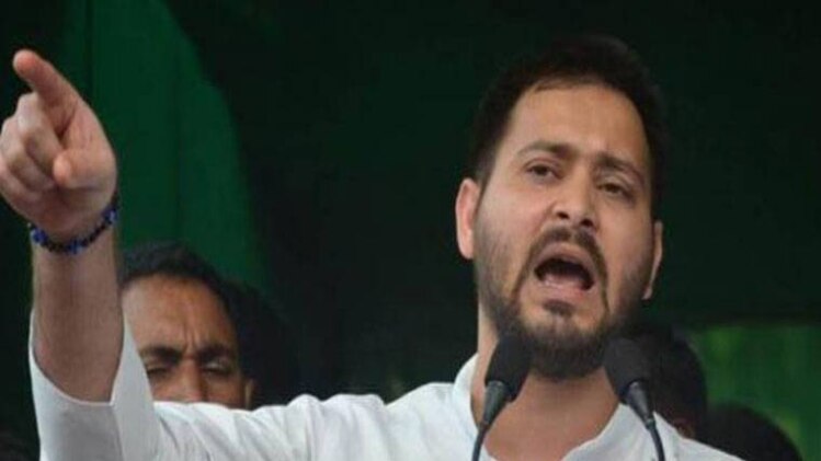 तेजस्वी यादव