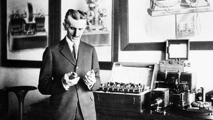 निकोला टेस्‍ला 