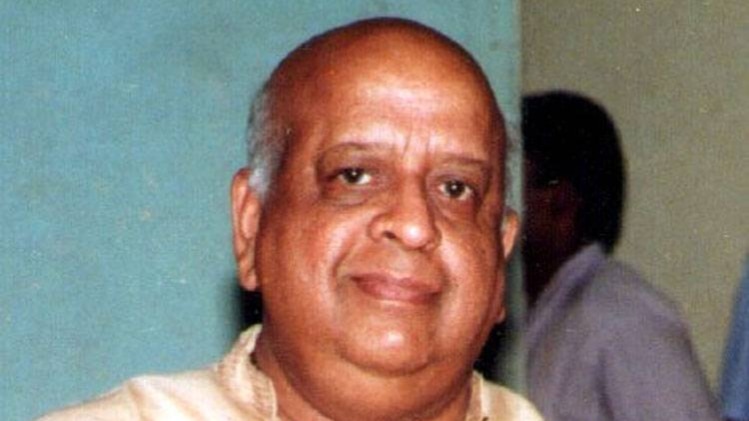 टीएन शेषन (फाइल फोटो)