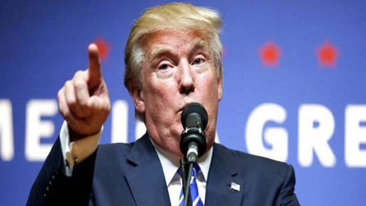 डोनाल्ड ट्रंप