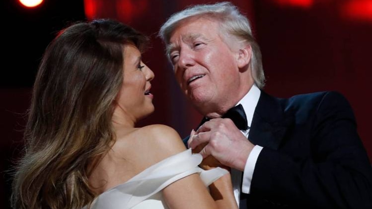 अमेरिकी राष्ट्रपति डोनाल्ड ट्रंप