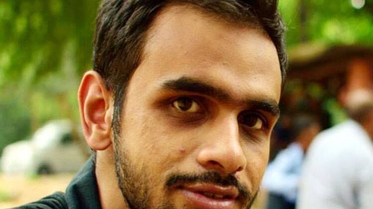 जेएनयू छात्र उमर खालिद