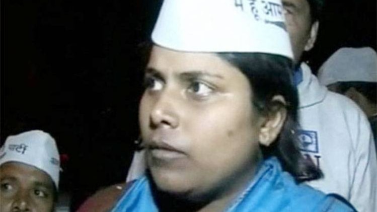 रोहतास नगर विधानसभा सीट से विधायक सरिता सिंह