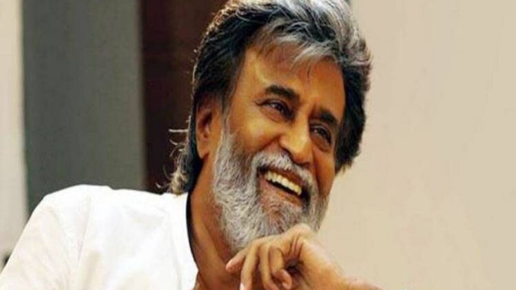 सुपरस्टार रजनीकांत