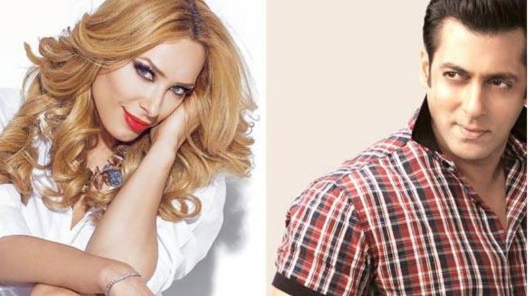 यूलिया-सलमान खान 