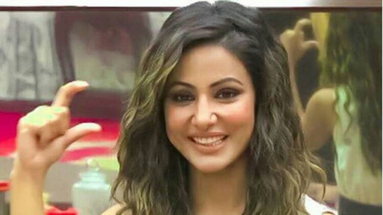 हिना खान 