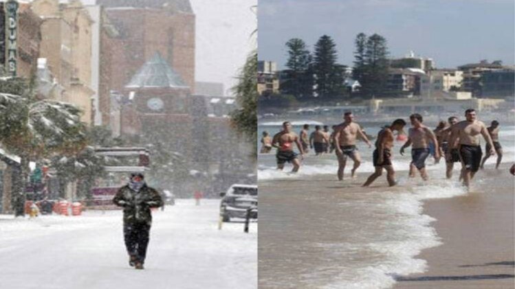 मौसम का डबल गेम (फाइल फोटो)