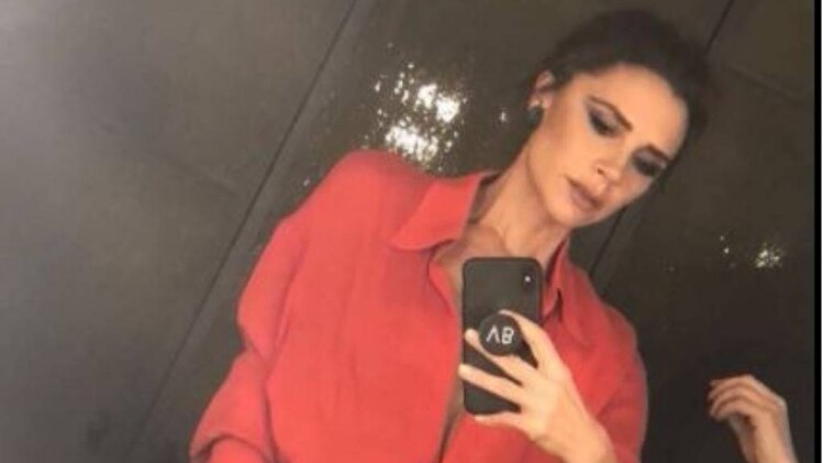 विक्टोरिया बेकहम 